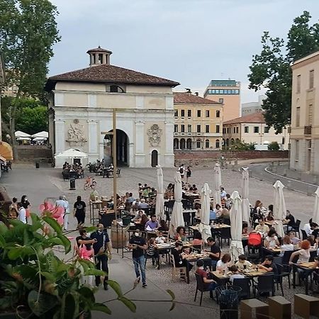 Elegante Alloggio In Casa Storica-Borgo Portello 파도바 외부 사진