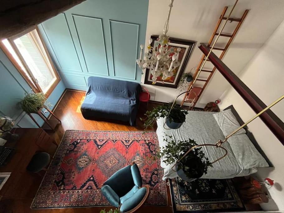 Elegante Alloggio In Casa Storica-Borgo Portello 파도바 외부 사진