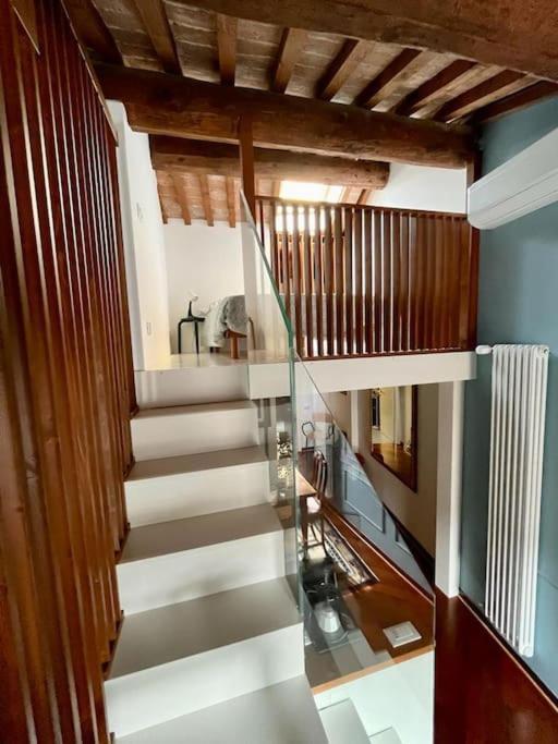 Elegante Alloggio In Casa Storica-Borgo Portello 파도바 외부 사진