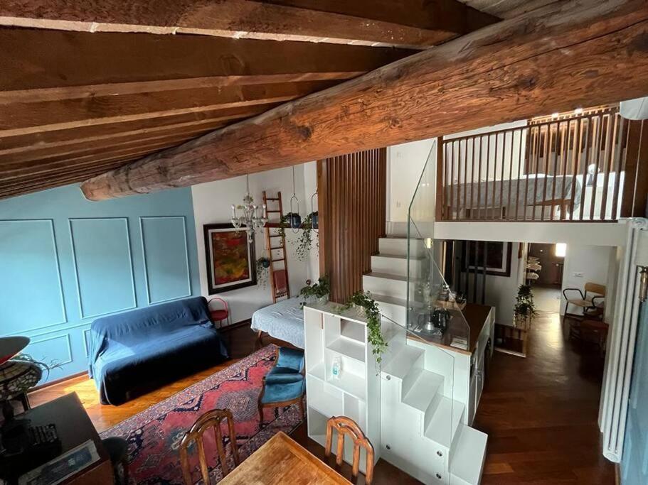 Elegante Alloggio In Casa Storica-Borgo Portello 파도바 외부 사진