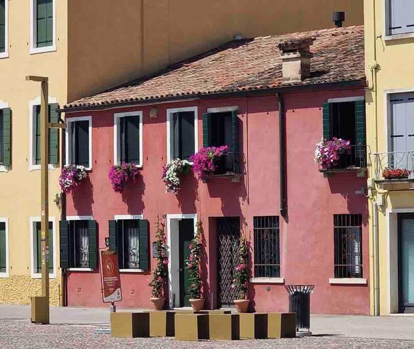 Elegante Alloggio In Casa Storica-Borgo Portello 파도바 외부 사진