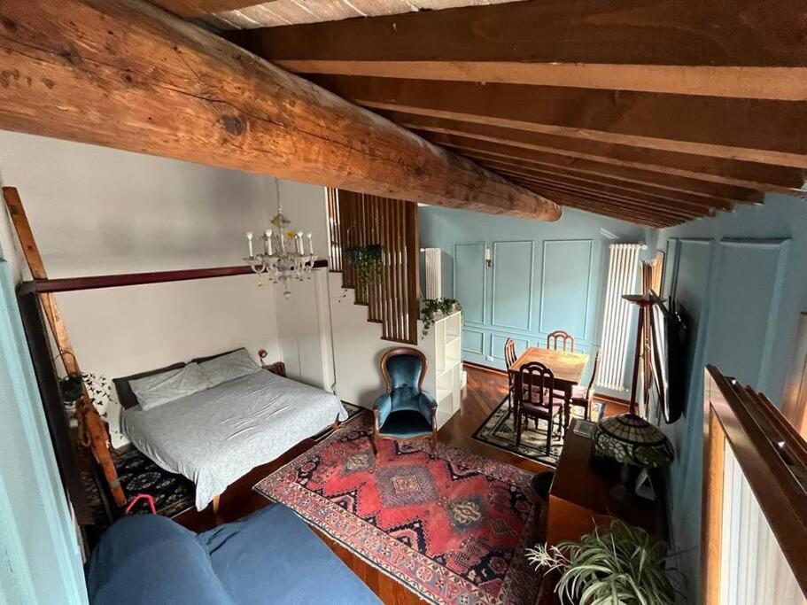 Elegante Alloggio In Casa Storica-Borgo Portello 파도바 외부 사진