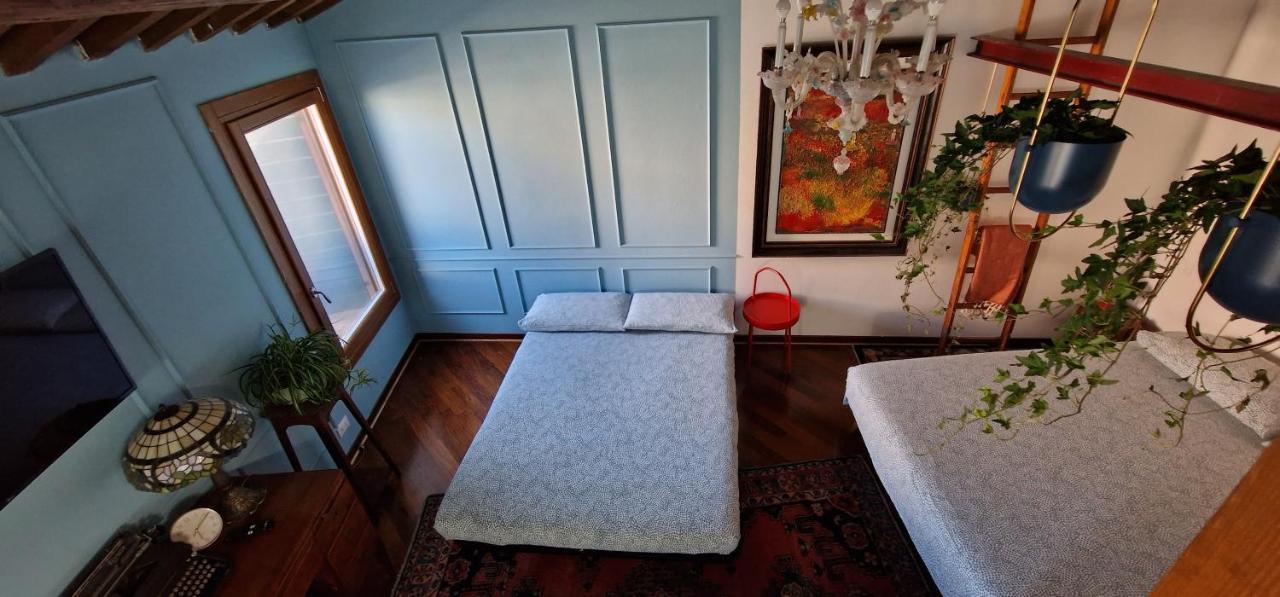 Elegante Alloggio In Casa Storica-Borgo Portello 파도바 외부 사진