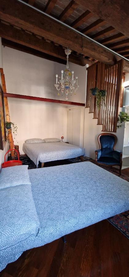 Elegante Alloggio In Casa Storica-Borgo Portello 파도바 외부 사진
